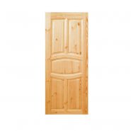Двери изготовленные из сосны